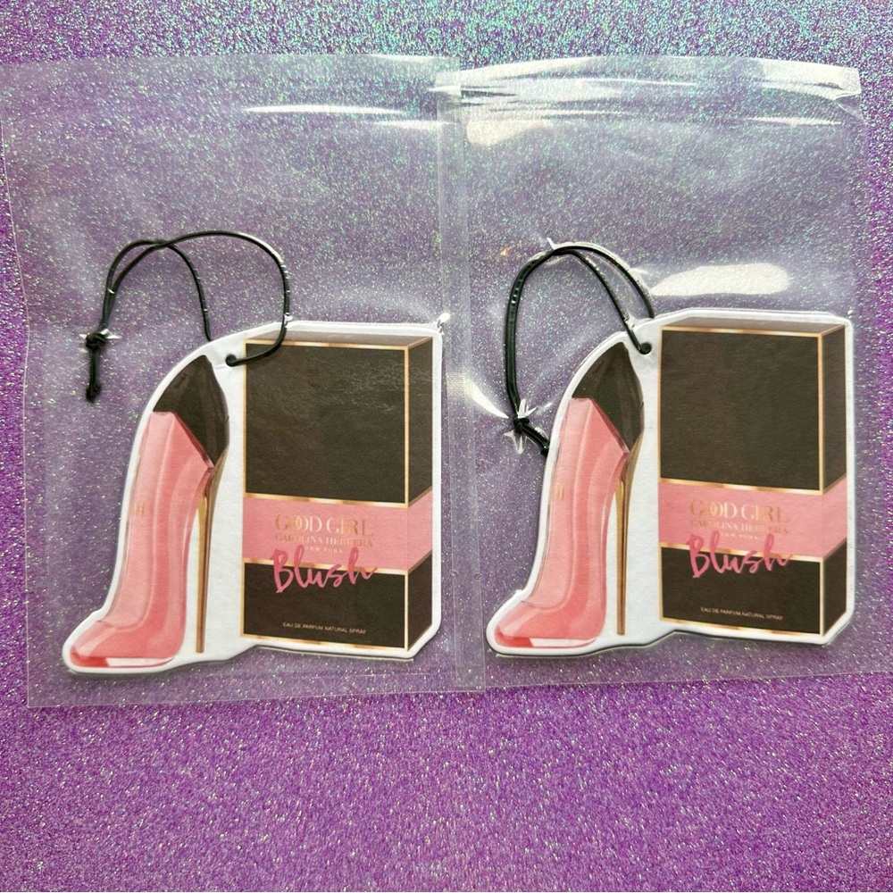 AIR FRESHENER - car freshie luxury perfume scented